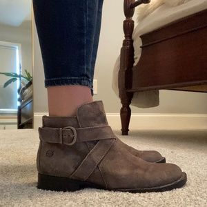 Born Trinculo Boot Sz 8